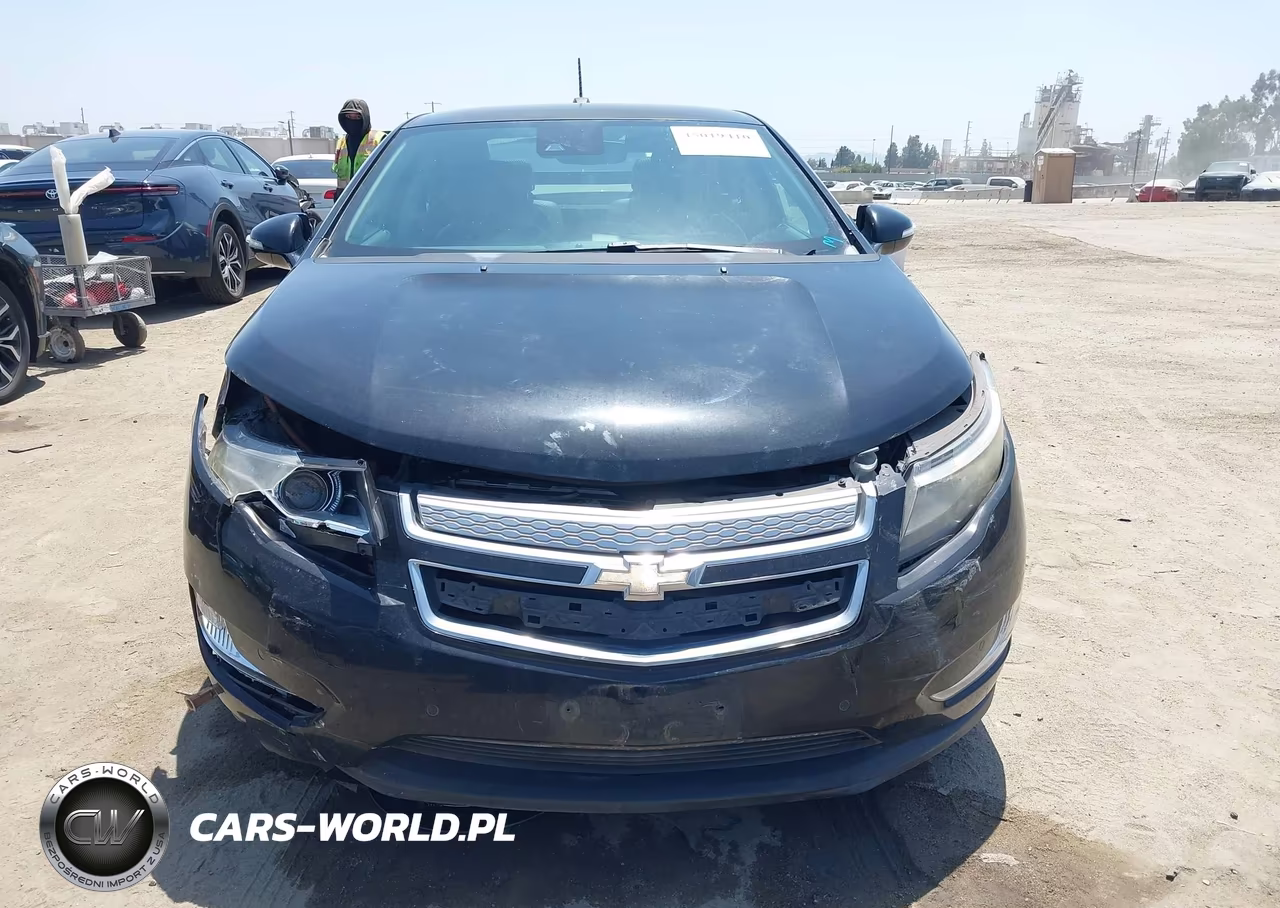 2015 Chevrolet Volt VIN:1G1RD6E49FU141170 - 12