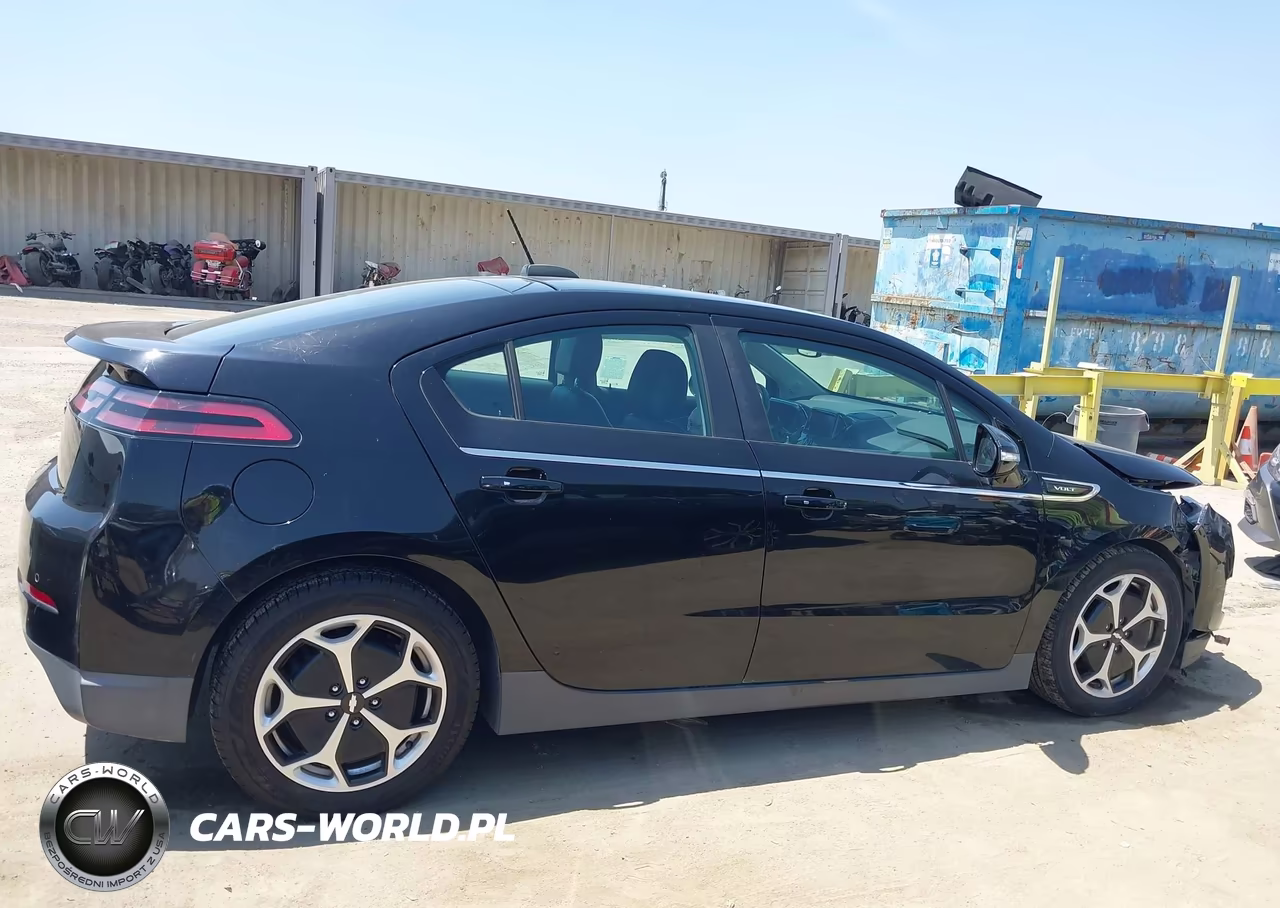 2015 Chevrolet Volt VIN:1G1RD6E49FU141170 - 13