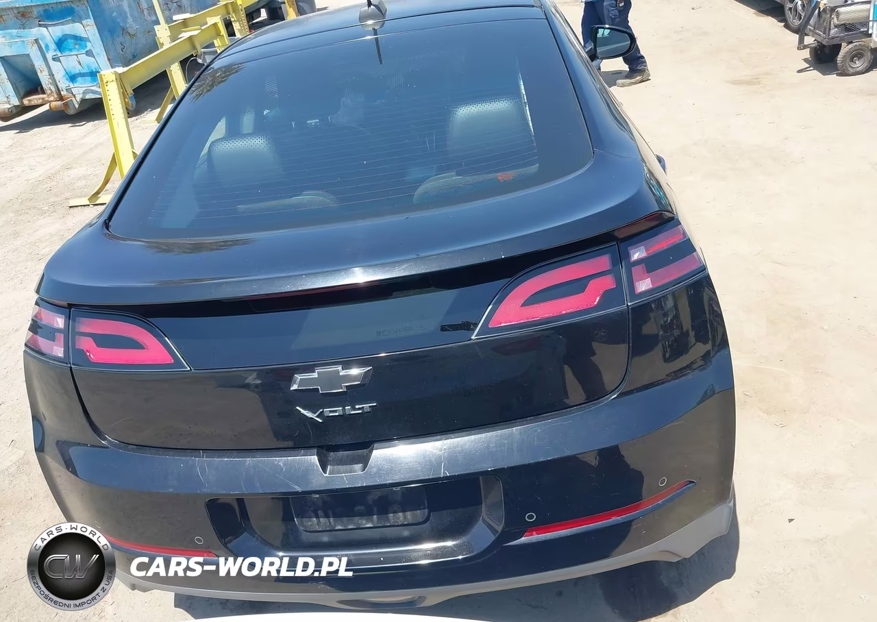 2015 Chevrolet Volt VIN:1G1RD6E49FU141170 - 16