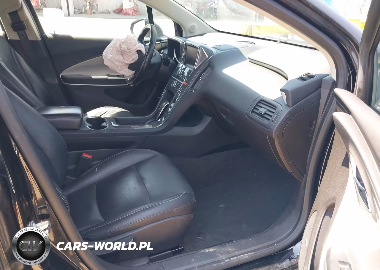 2015 Chevrolet Volt VIN:1G1RD6E49FU141170 - 5