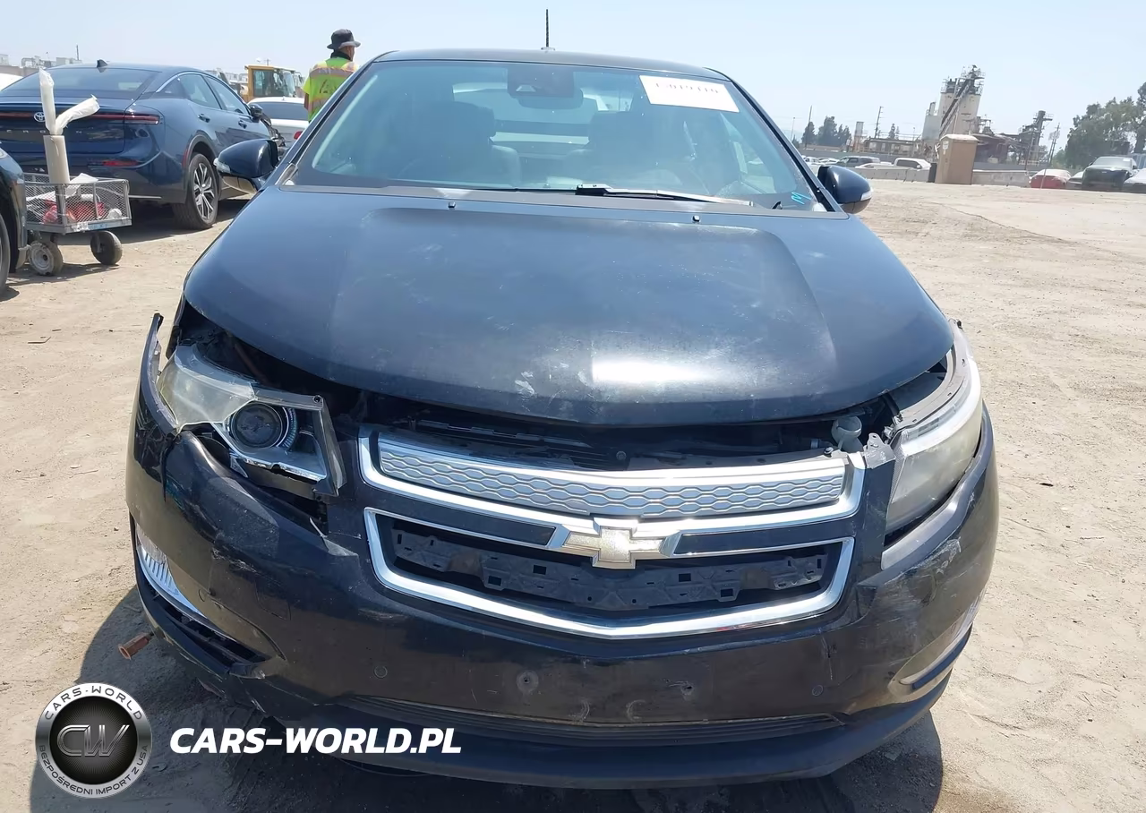 2015 Chevrolet Volt VIN:1G1RD6E49FU141170 - 6