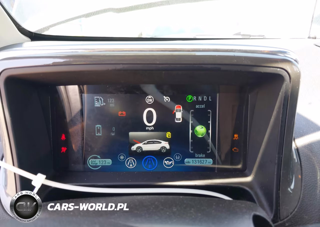2015 Chevrolet Volt VIN:1G1RD6E49FU141170 - 7