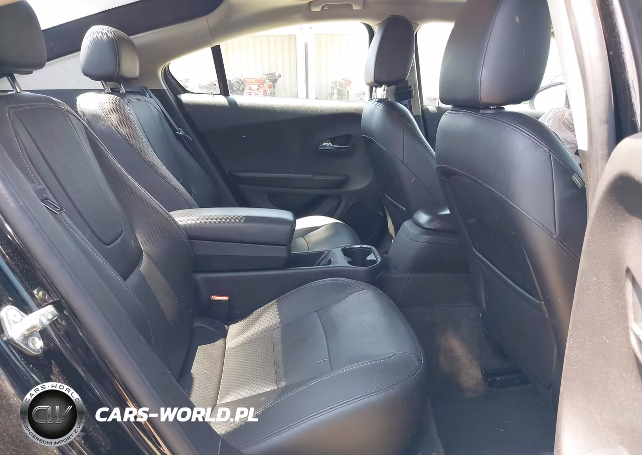2015 Chevrolet Volt VIN:1G1RD6E49FU141170 - 8