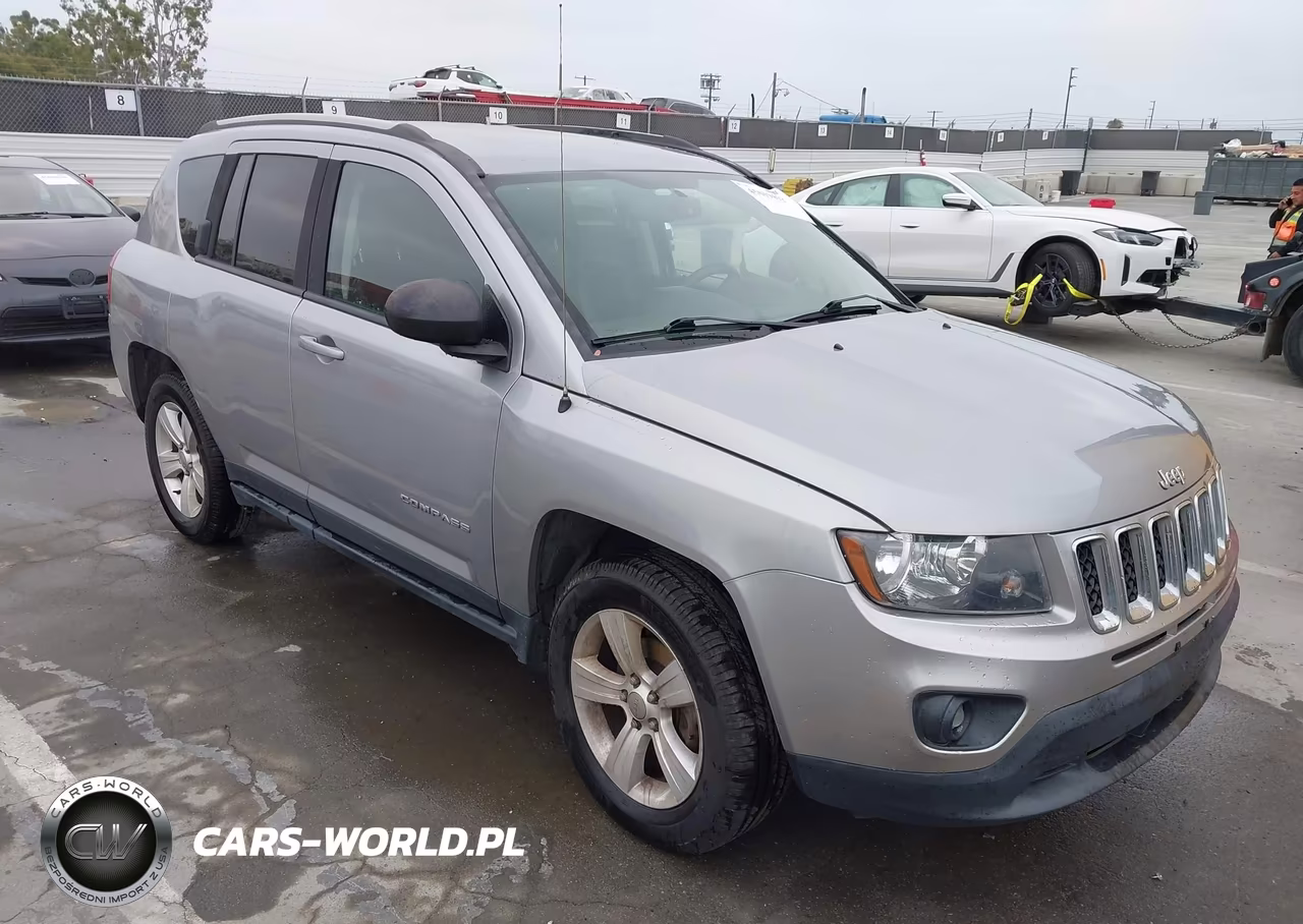 2016 Jeep Compass Sport