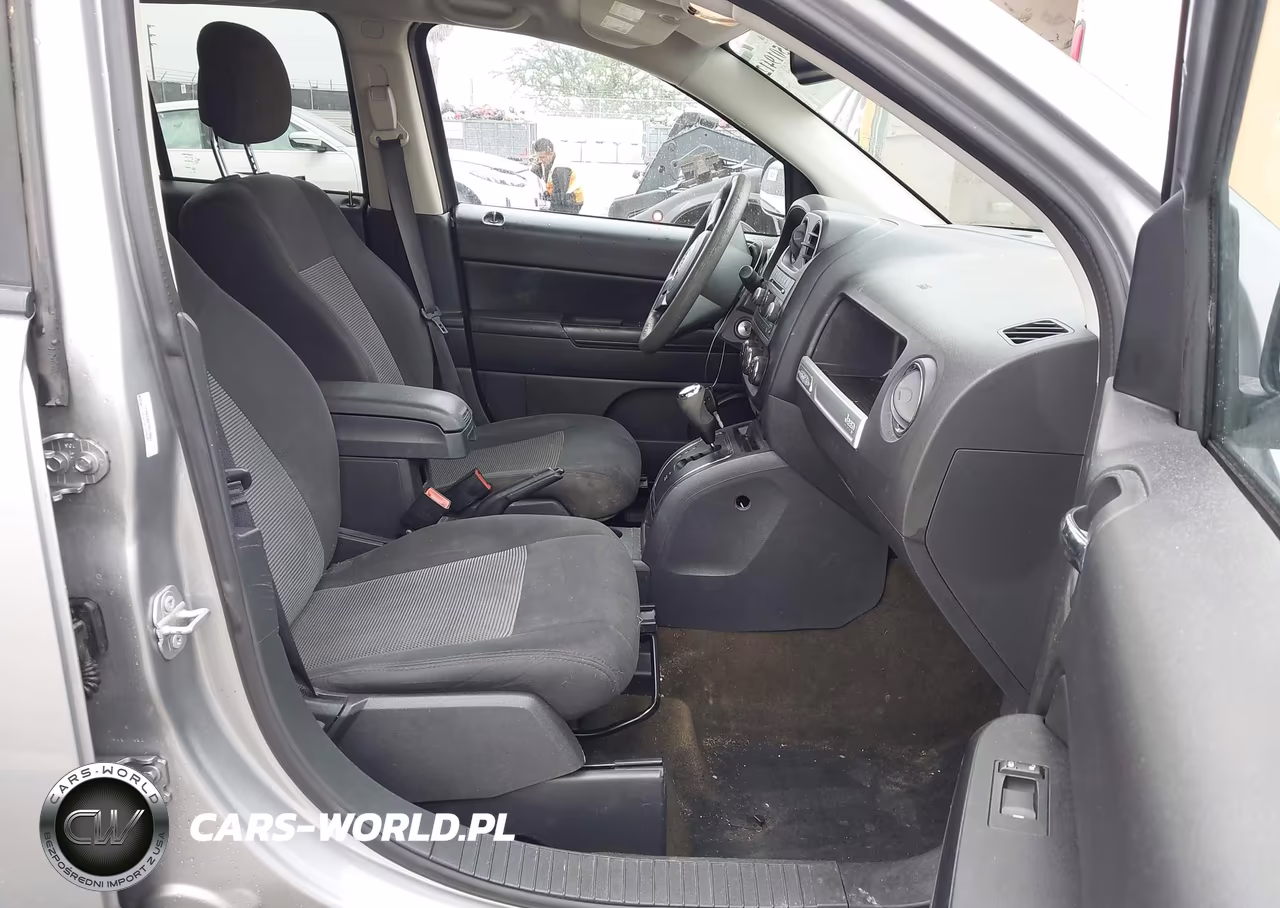 2016 Jeep Compass Sport VIN:1C4NJDBB7GD778002 - 5