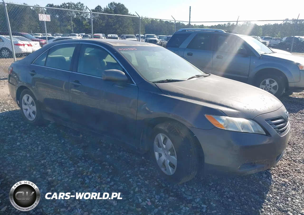 2009 Toyota Camry Le