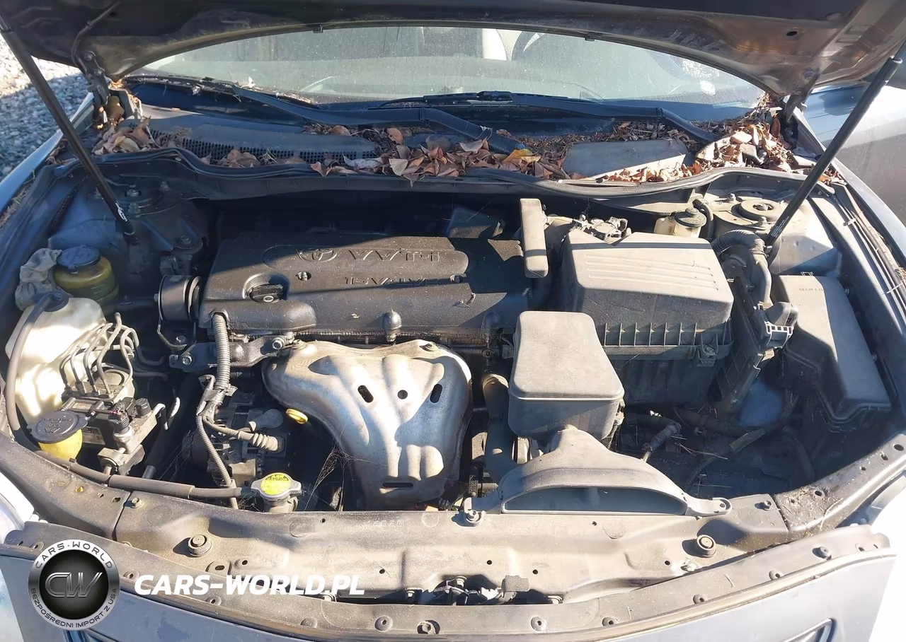 2009 Toyota Camry Le VIN:4T1BE46KX9U356466 - 10