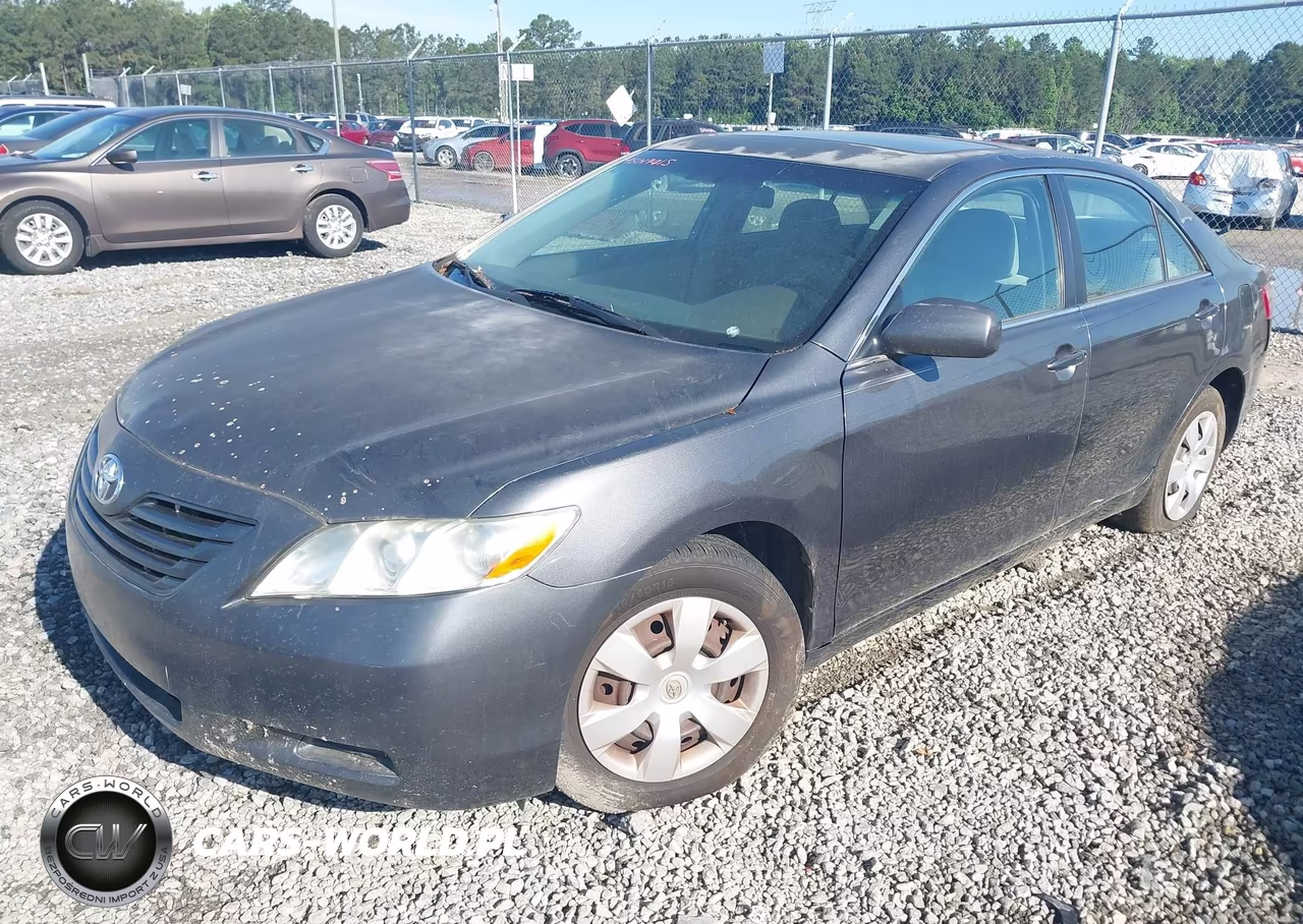 2009 Toyota Camry Le VIN:4T1BE46KX9U356466 - 2