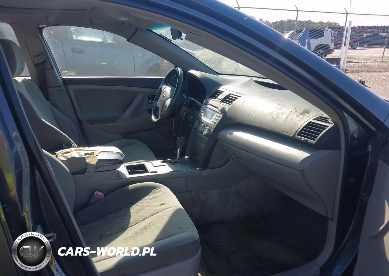 2009 Toyota Camry Le VIN:4T1BE46KX9U356466 - 5