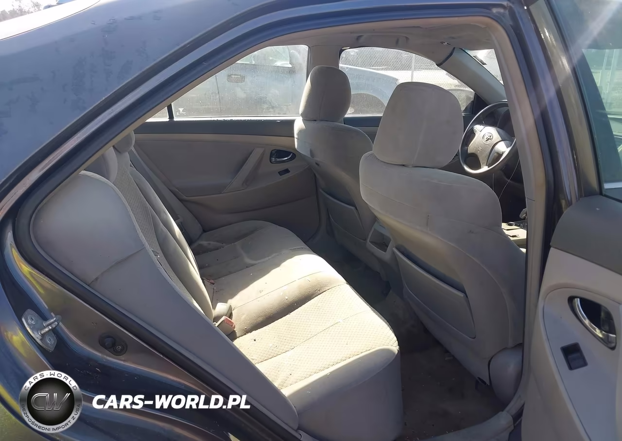 2009 Toyota Camry Le VIN:4T1BE46KX9U356466 - 8
