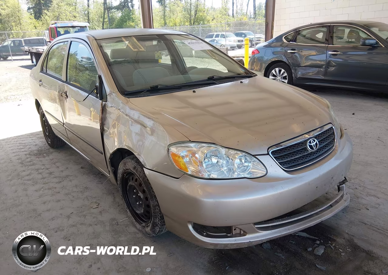 2005 Toyota Corolla Ce