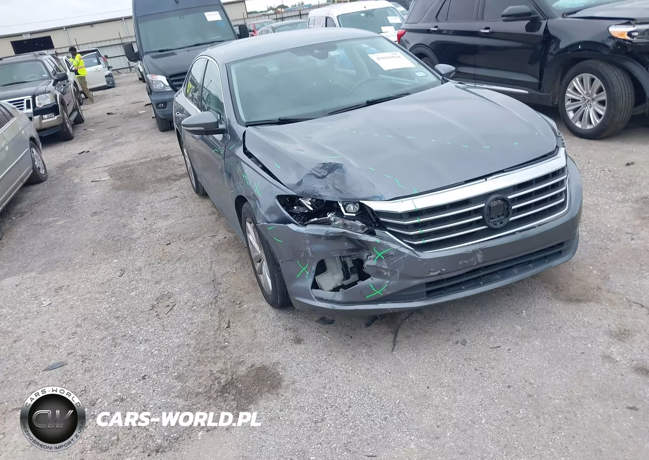 2020 Volkswagen Passat 2.0T Se – zdjęcie 1 z 16