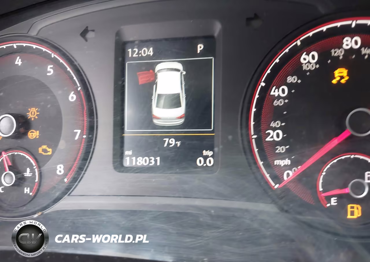 2020 Volkswagen Passat 2.0T Se VIN:1VWSA7A38LC007995 - 15