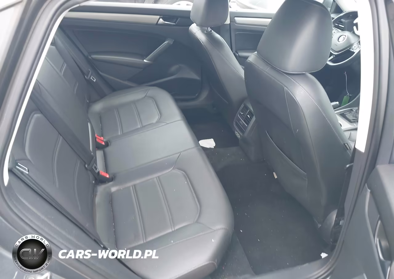 2020 Volkswagen Passat 2.0T Se VIN:1VWSA7A38LC007995 - 8