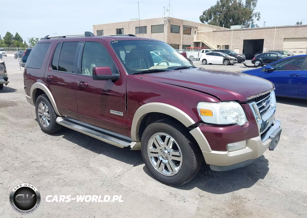 2006 Ford Explorer Eddie Bauer