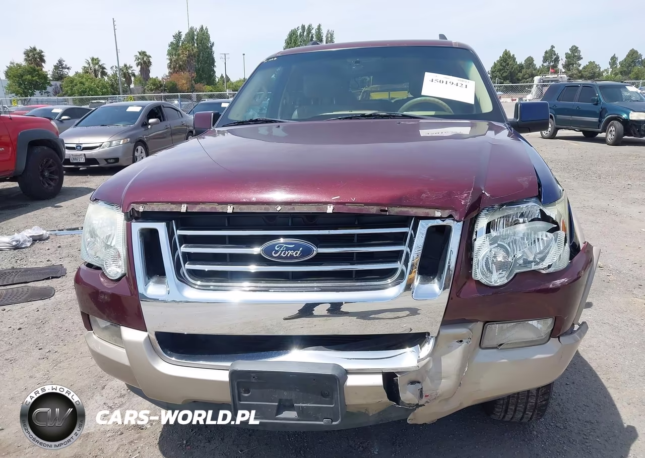 2006 Ford Explorer Eddie Bauer VIN:1FMEU64E26UB22312 - 12