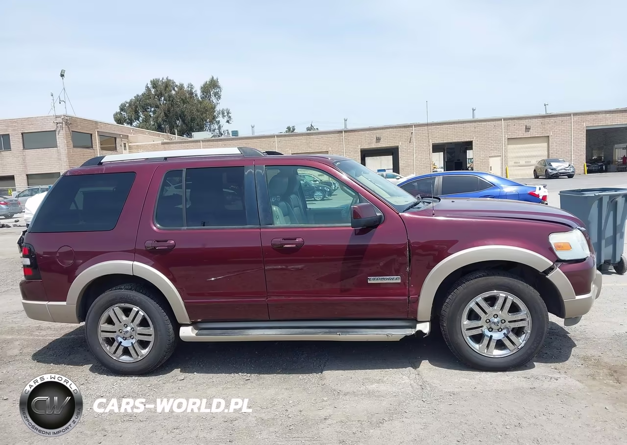 2006 Ford Explorer Eddie Bauer VIN:1FMEU64E26UB22312 - 13