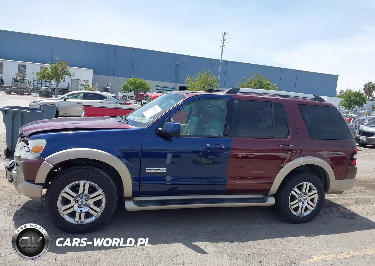 2006 Ford Explorer Eddie Bauer VIN:1FMEU64E26UB22312 - 14