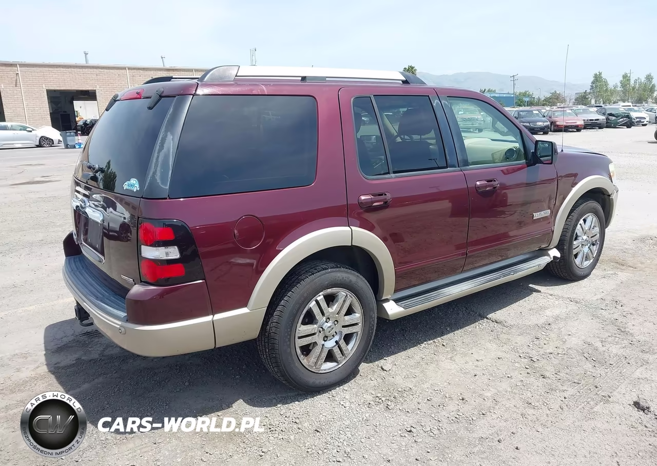 2006 Ford Explorer Eddie Bauer VIN:1FMEU64E26UB22312 - 4