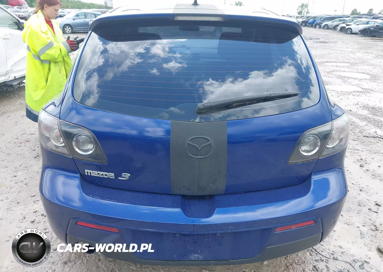 2007 Mazda Mazda3 S Touring VIN:JM1BK343571659754 - 16