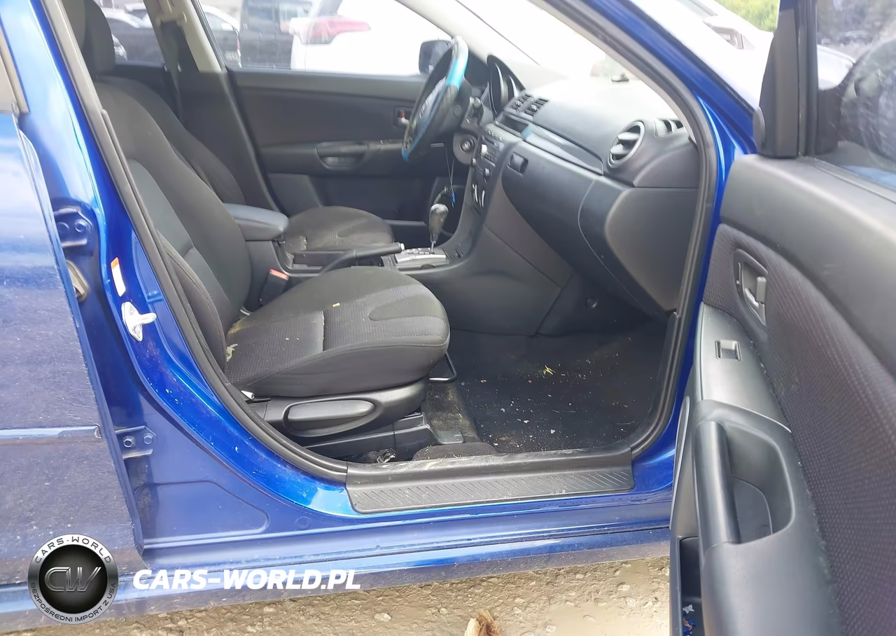 2007 Mazda Mazda3 S Touring VIN:JM1BK343571659754 - 5