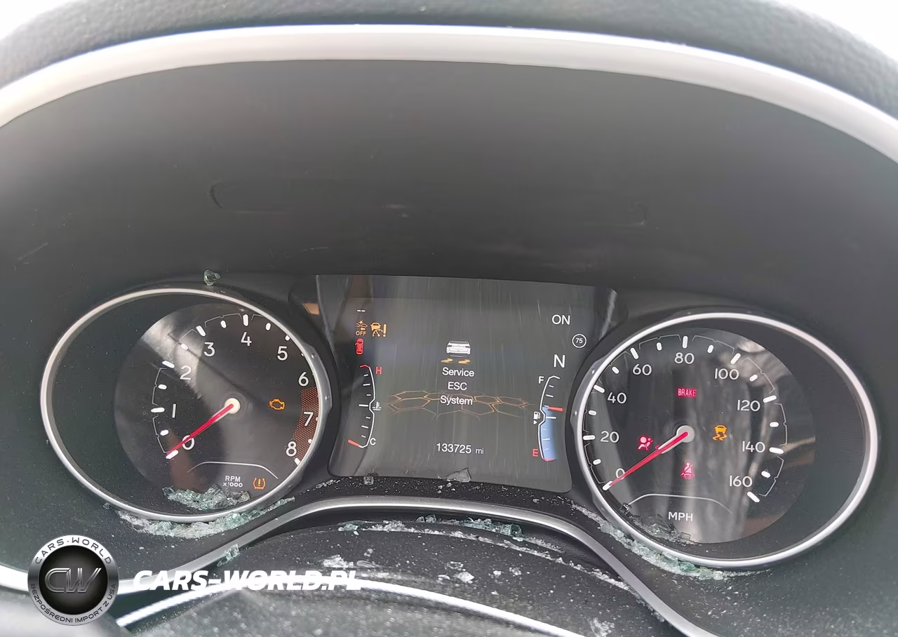 2021 Jeep Compass Limited 4X4 VIN:3C4NJDCB8MT506918 - 7