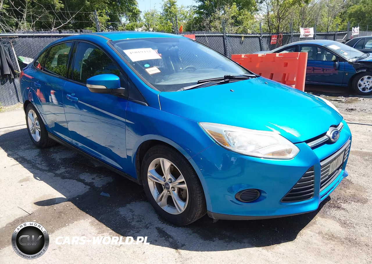 2013 Ford Focus Se