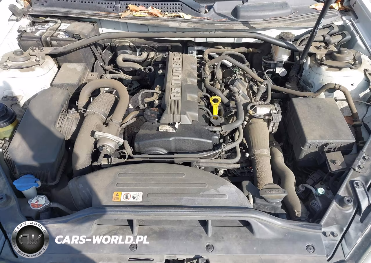 2013 Hyundai Genesis 2.0T Premium VIN:KMHHT6KD4DU103803 - 10