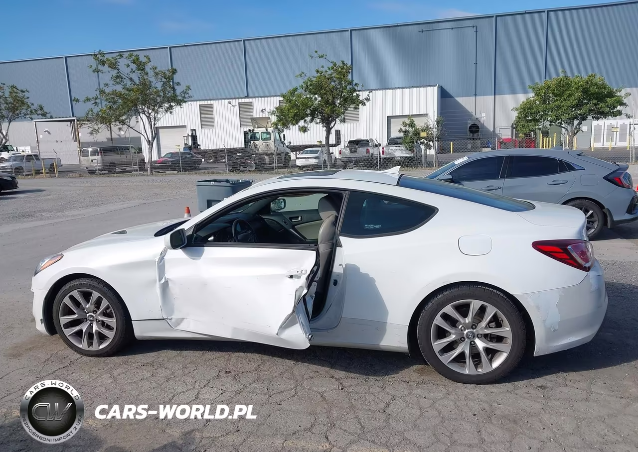 2013 Hyundai Genesis 2.0T Premium VIN:KMHHT6KD4DU103803 - 14