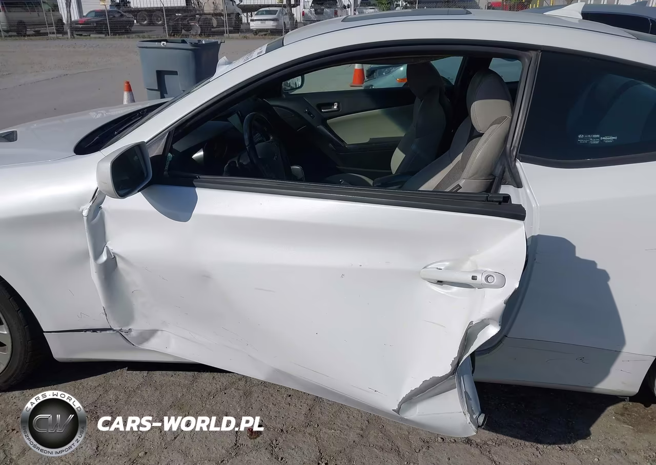 2013 Hyundai Genesis 2.0T Premium VIN:KMHHT6KD4DU103803 - 6