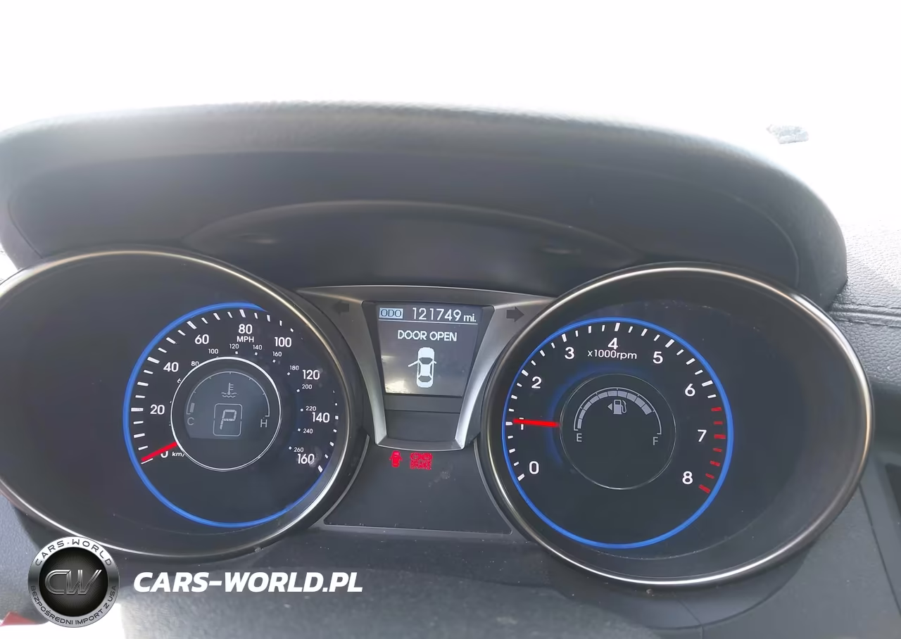 2013 Hyundai Genesis 2.0T Premium VIN:KMHHT6KD4DU103803 - 7