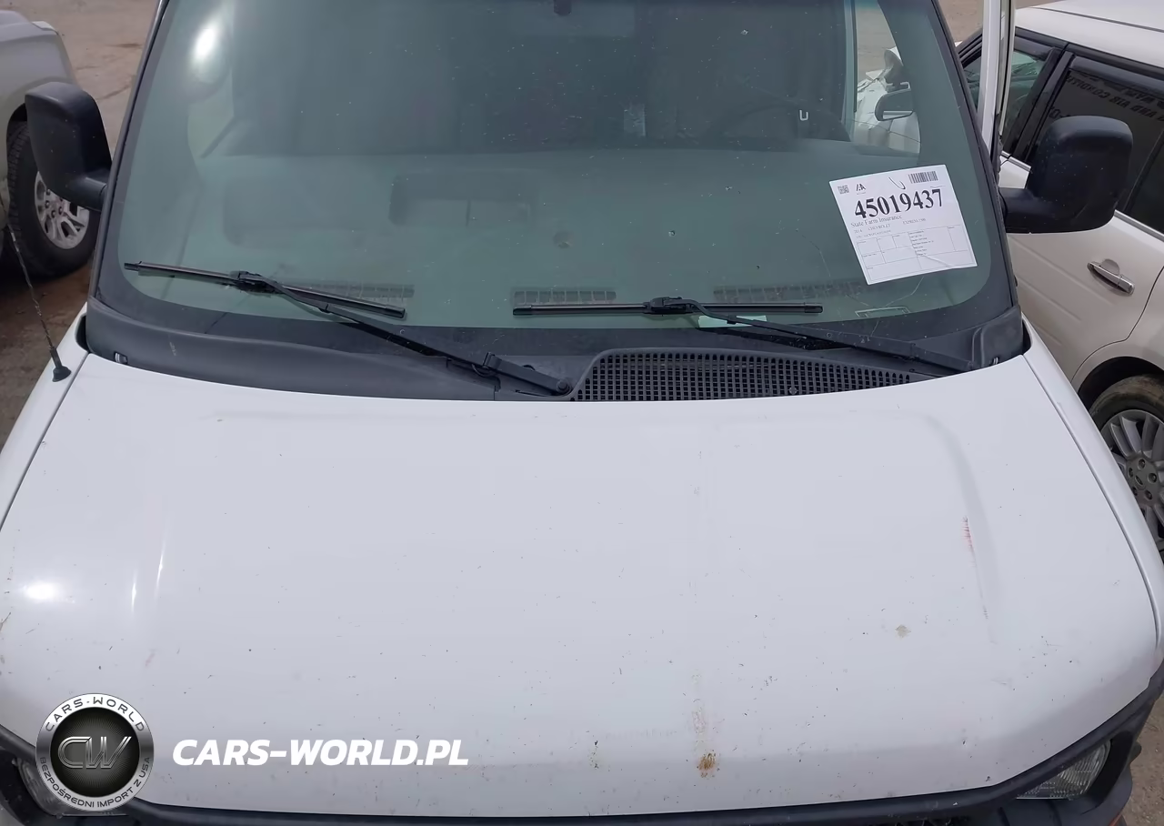 2014 Chevrolet Express 2500 Work Van VIN:1GCWGFCA1E1147054 - 10