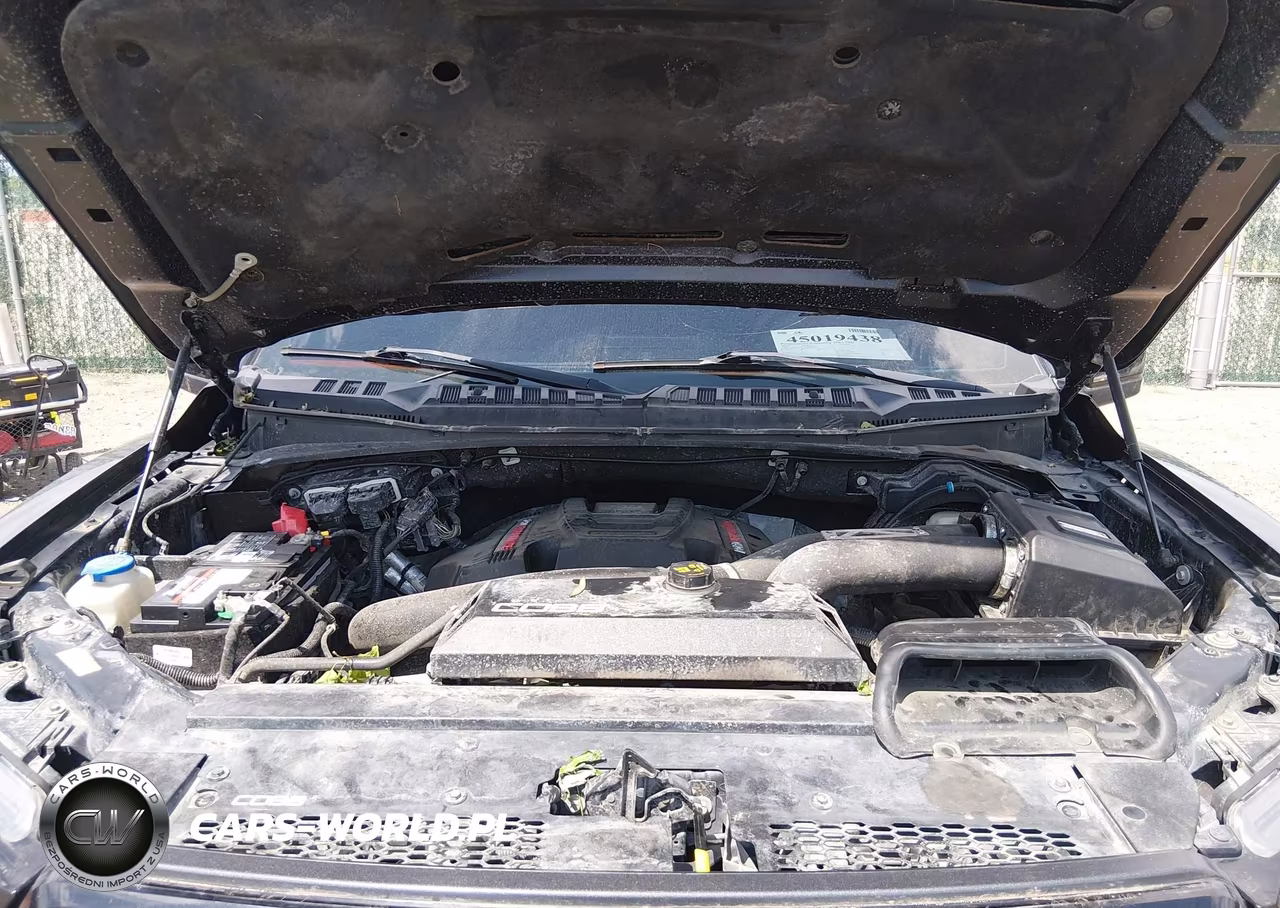 2020 Ford F150 Raptor VIN:1FTFW1RG8LFB33511 - 10