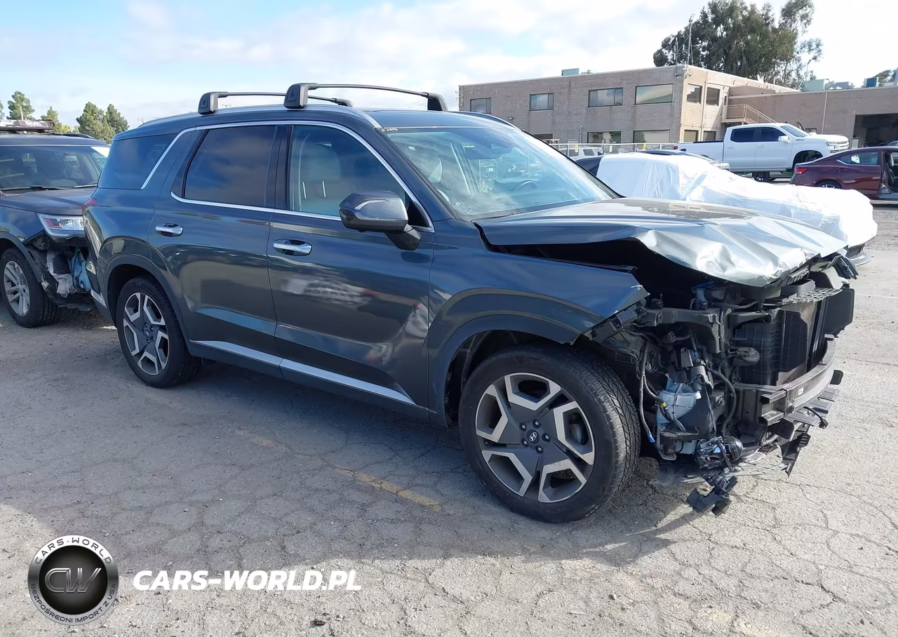 2023 Hyundai Palisade Sel – zdjęcie 1 z 17