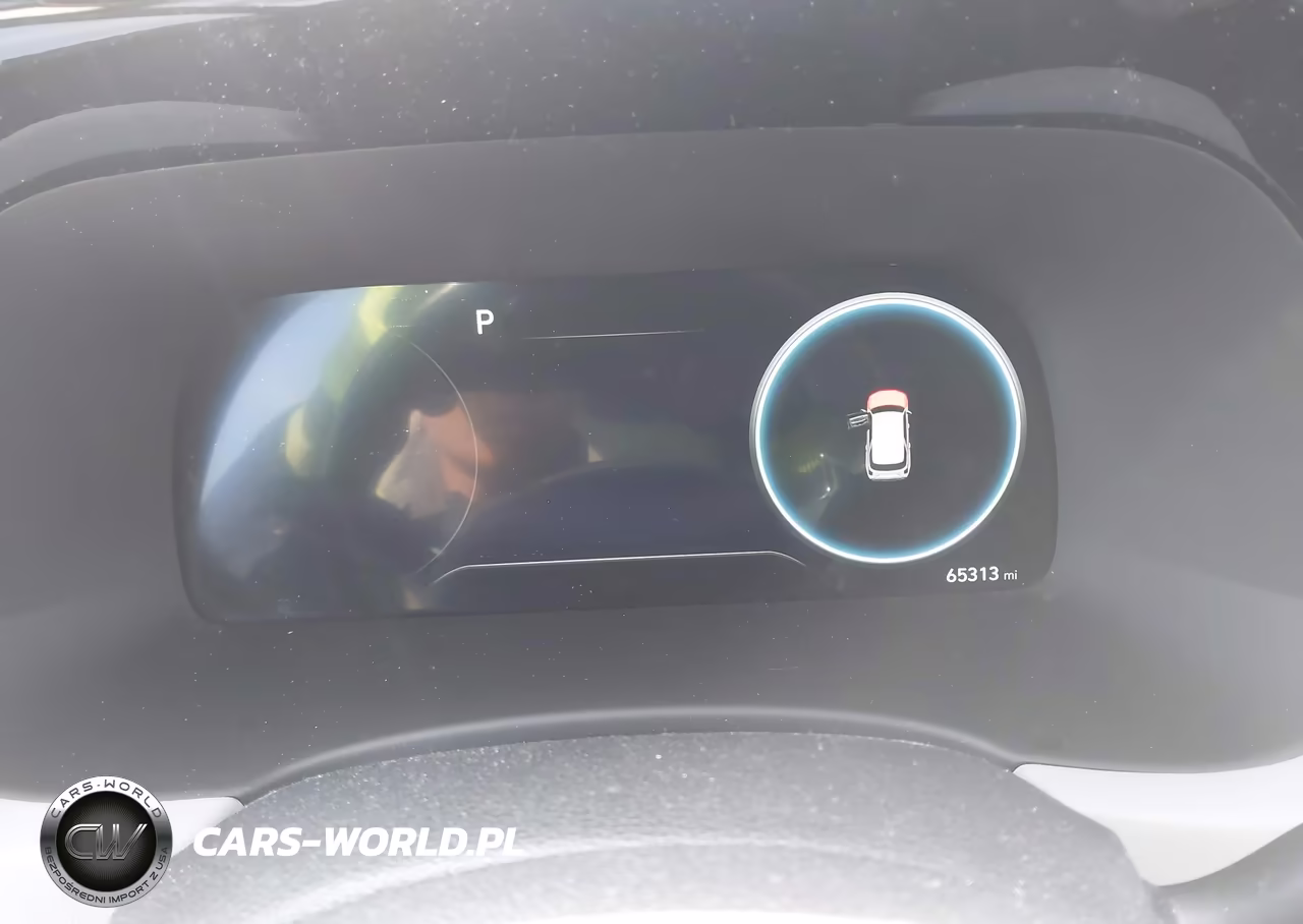 2023 Hyundai Palisade Sel VIN:KM8R44GE7PU494571 - 7