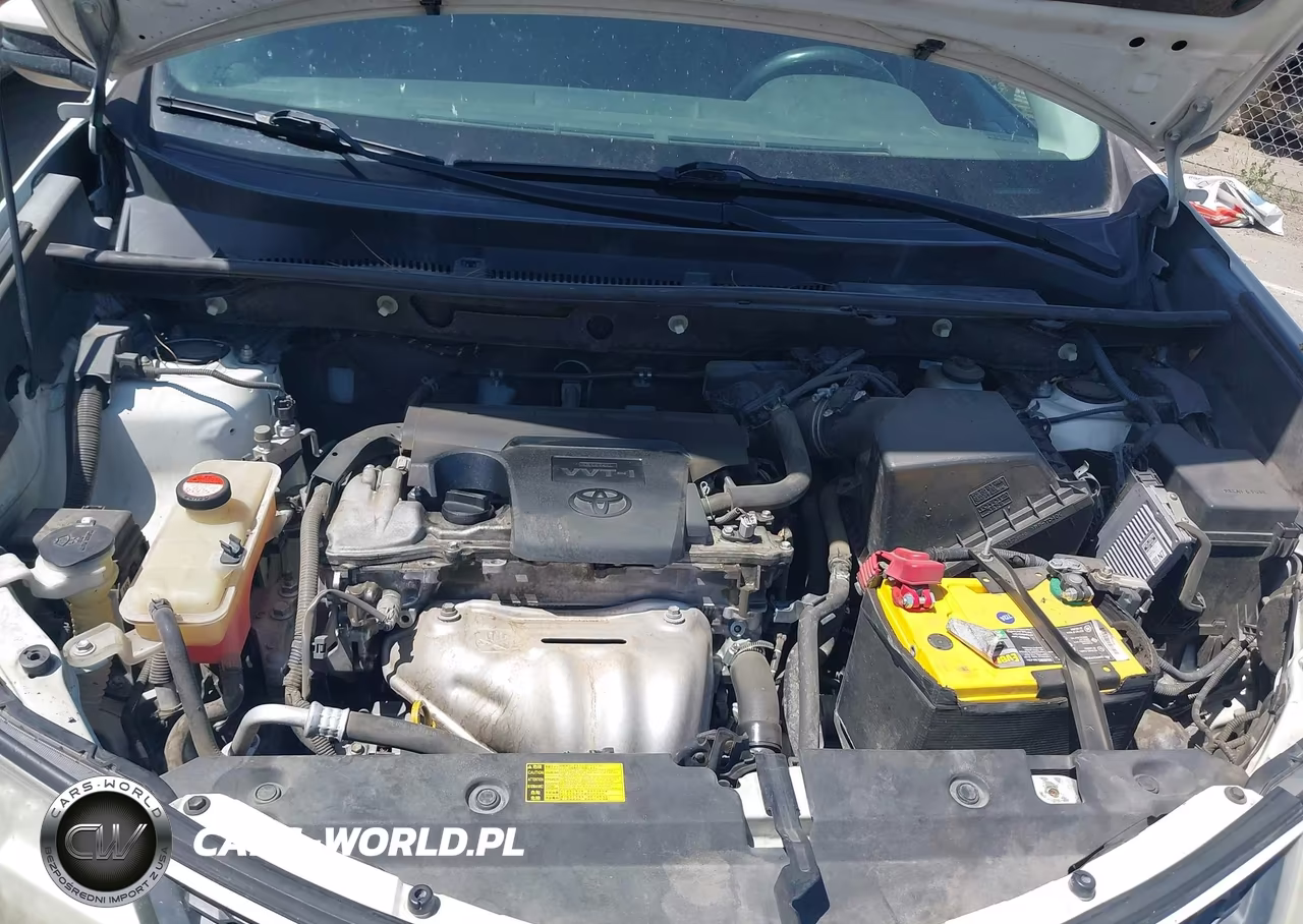 2014 Toyota Rav4 Xle VIN:JTMWFREV3EJ012937 - 10