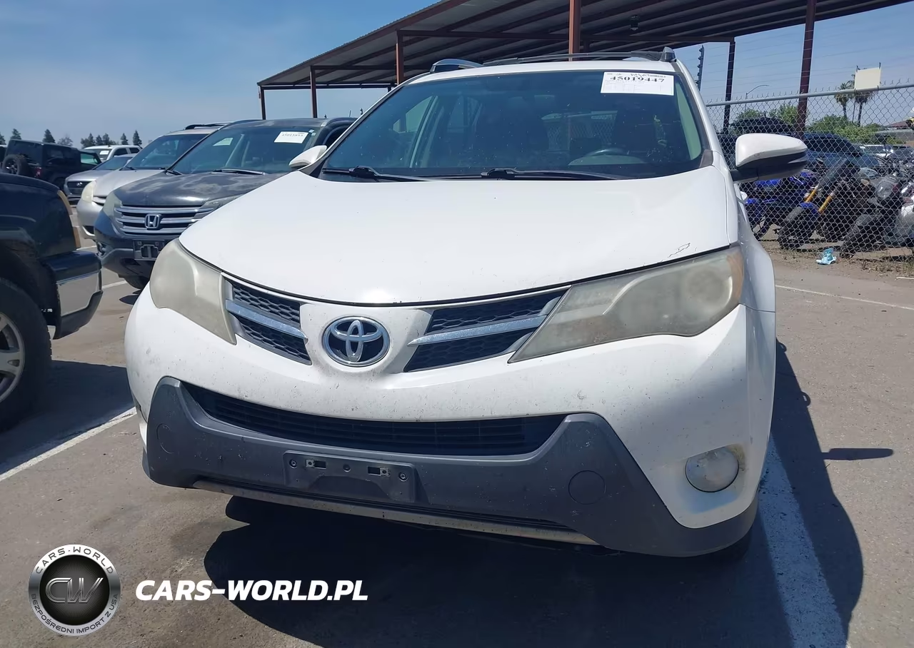 2014 Toyota Rav4 Xle VIN:JTMWFREV3EJ012937 - 12