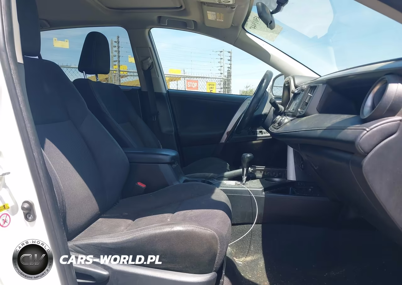 2014 Toyota Rav4 Xle VIN:JTMWFREV3EJ012937 - 5