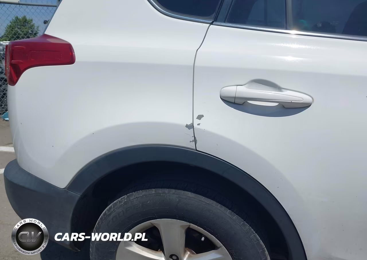 2014 Toyota Rav4 Xle VIN:JTMWFREV3EJ012937 - 6