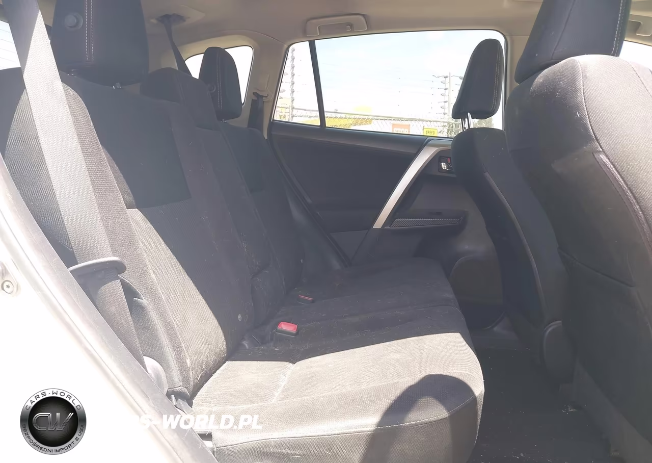 2014 Toyota Rav4 Xle VIN:JTMWFREV3EJ012937 - 8