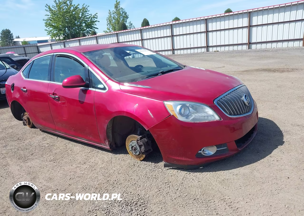 2014 Buick Verano Leather Group – zdjęcie 1 z 13