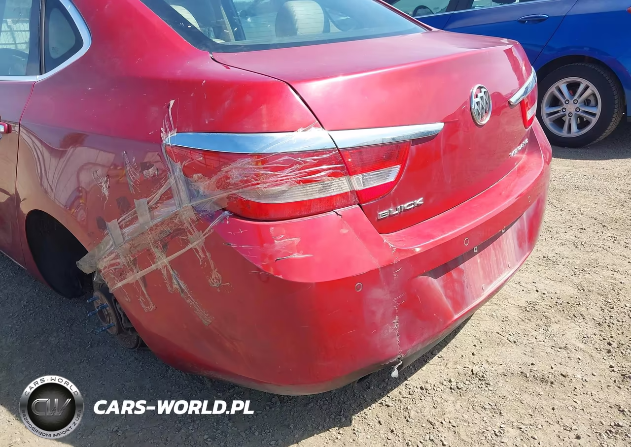 2014 Buick Verano Leather Group VIN:1G4PS5SK2E4118504 - 12