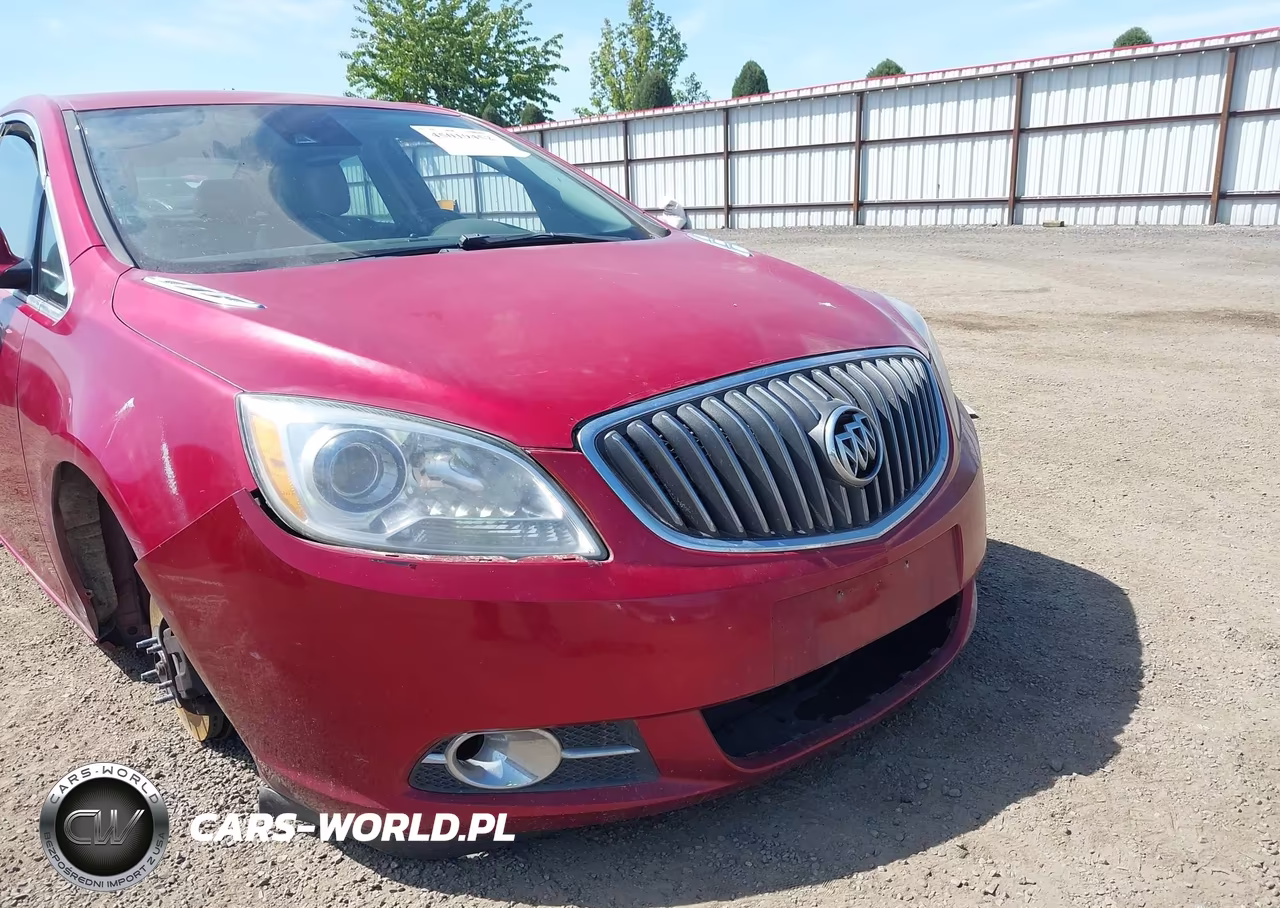 2014 Buick Verano Leather Group VIN:1G4PS5SK2E4118504 - 6
