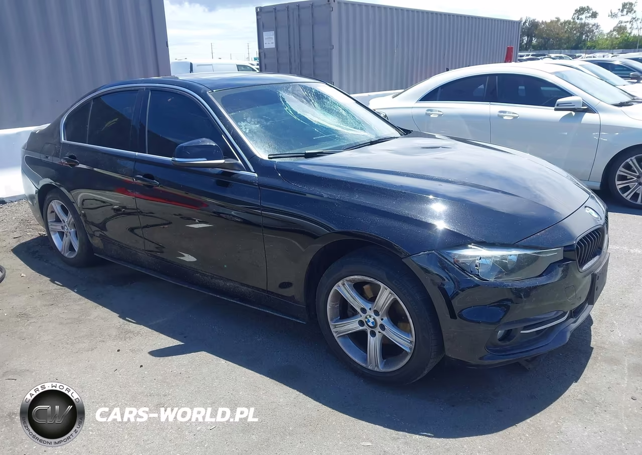 2017 BMW 330I – zdjęcie 1 z 17