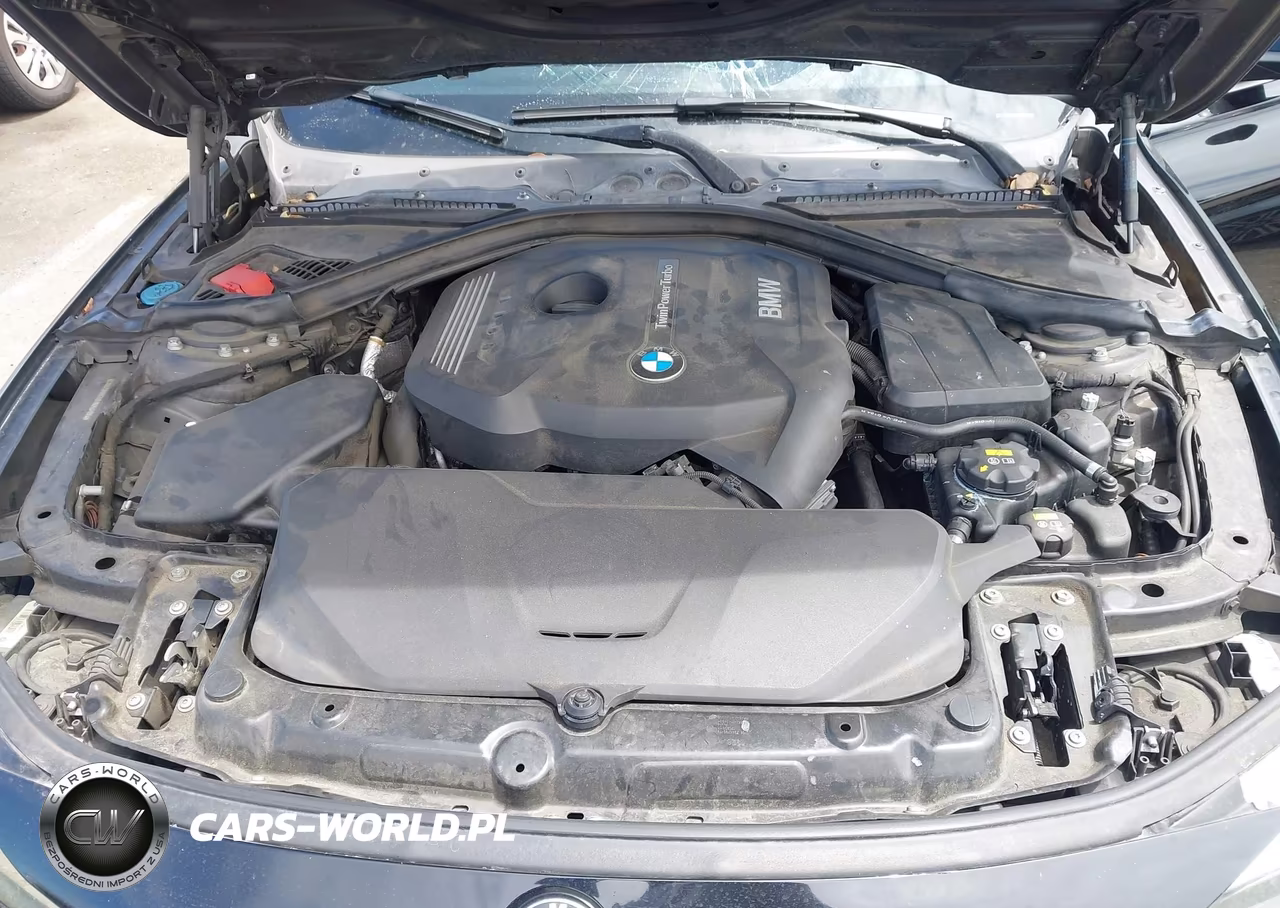 2017 BMW 330I VIN:WBA8B9G50HNU50178 - 10