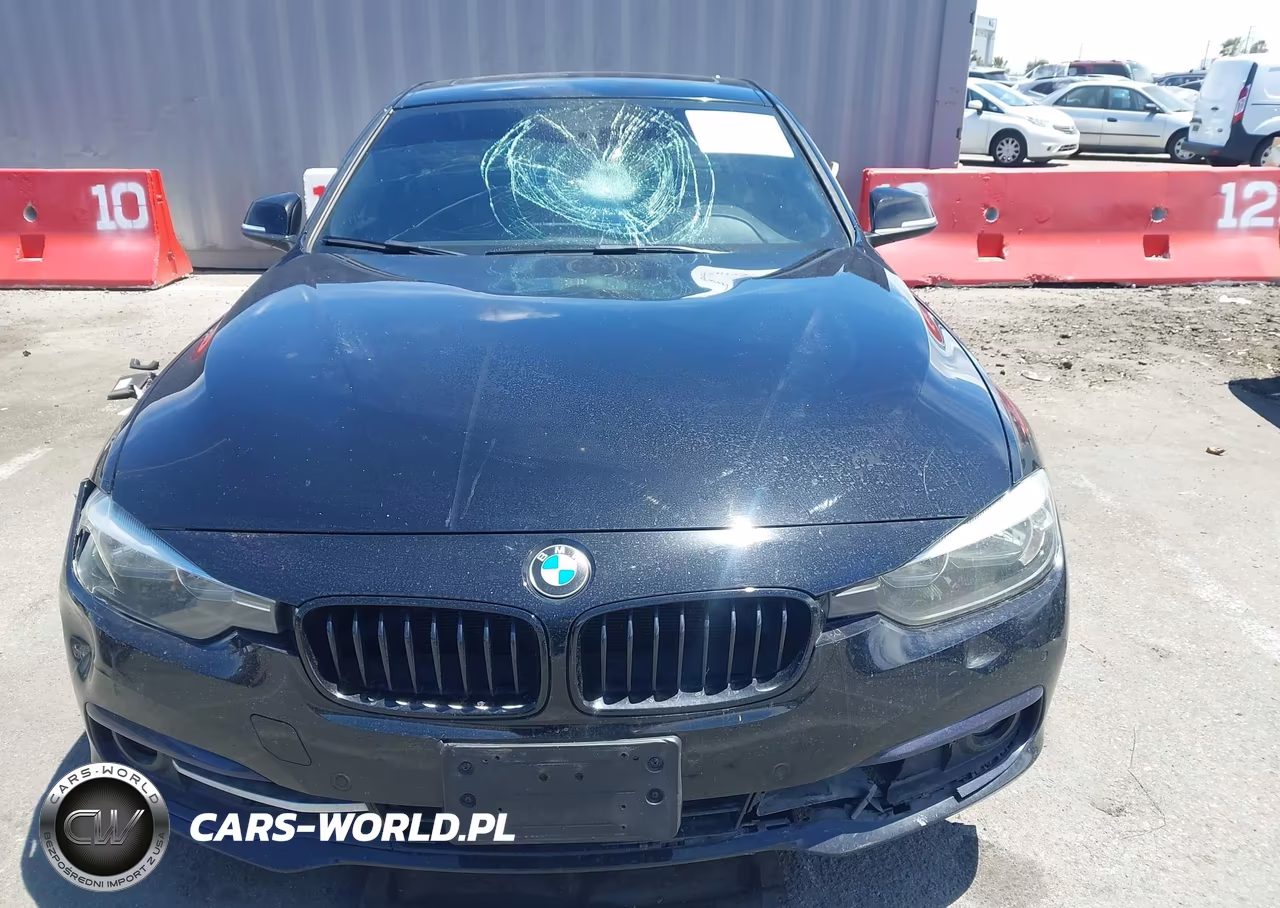 2017 BMW 330I VIN:WBA8B9G50HNU50178 - 12
