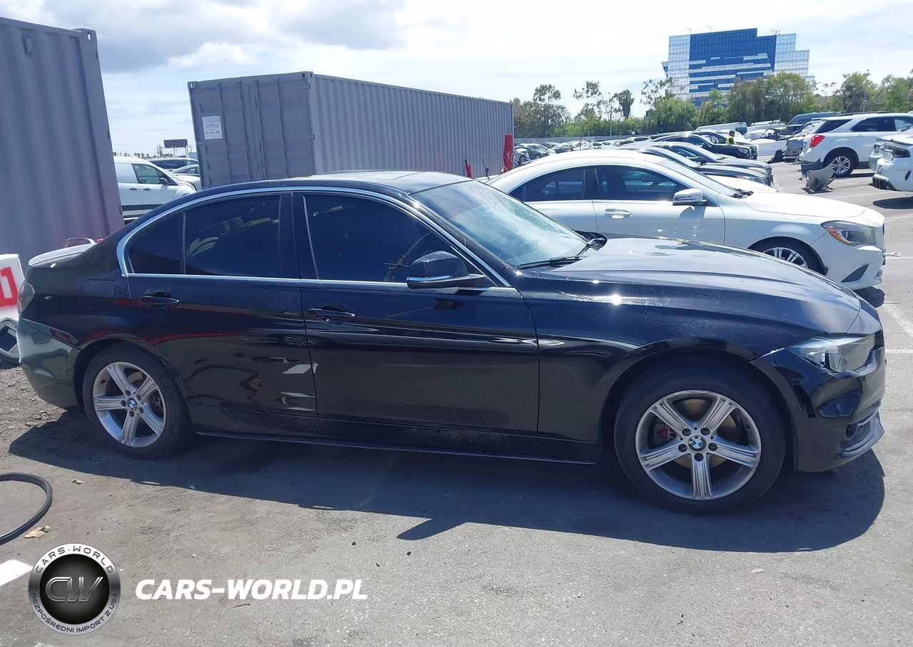 2017 BMW 330I VIN:WBA8B9G50HNU50178 - 13