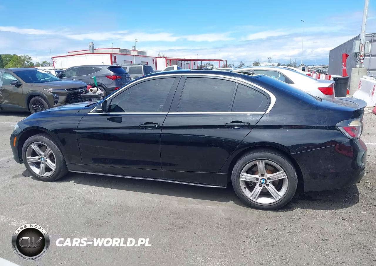 2017 BMW 330I VIN:WBA8B9G50HNU50178 - 14