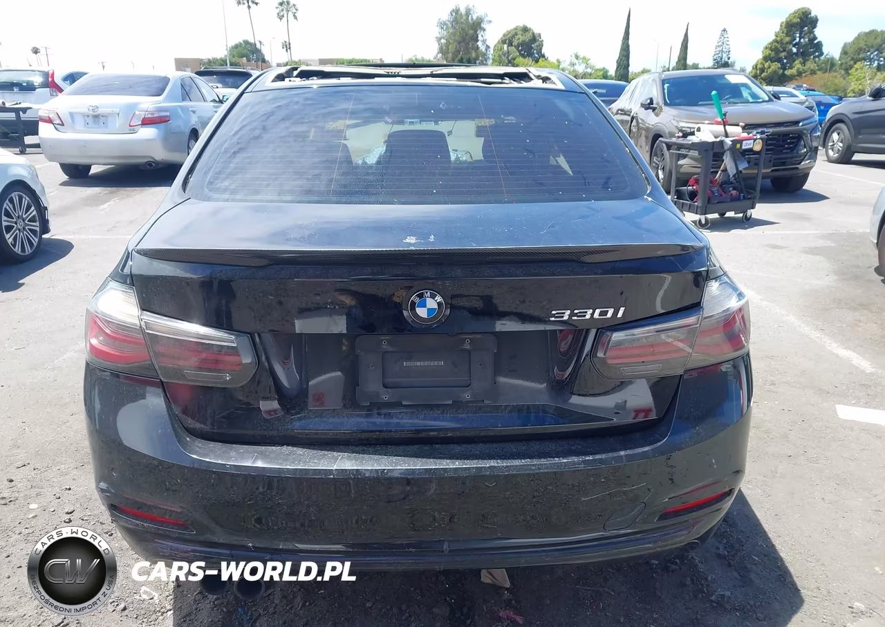 2017 BMW 330I VIN:WBA8B9G50HNU50178 - 16