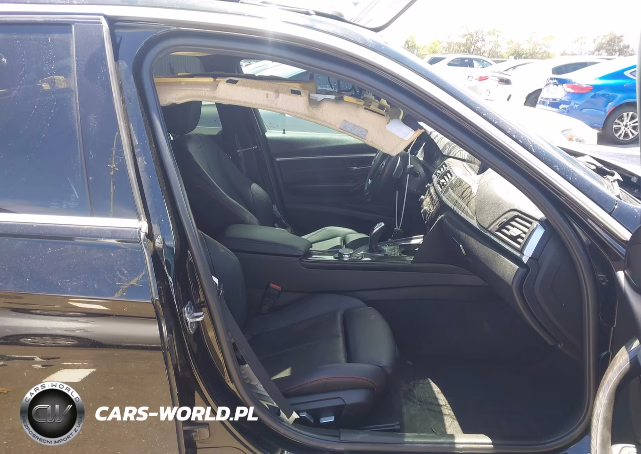 2017 BMW 330I VIN:WBA8B9G50HNU50178 - 5
